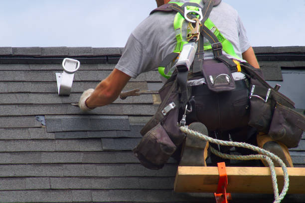 Quick and Trustworthy Emergency Roof Repair Services in Lovington, IL