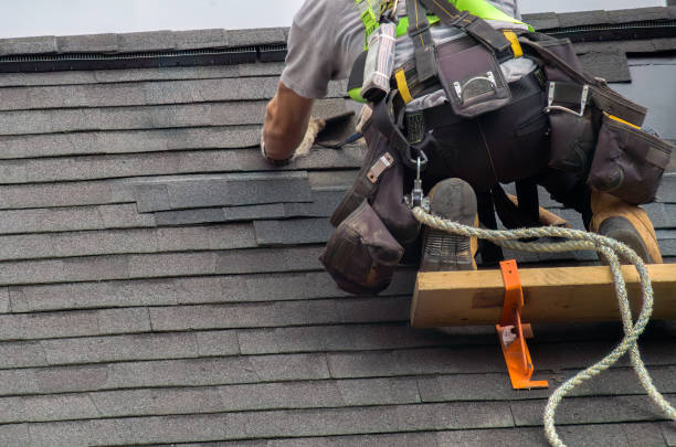 Best Residential Roofing Contractor  in Lovington, IL