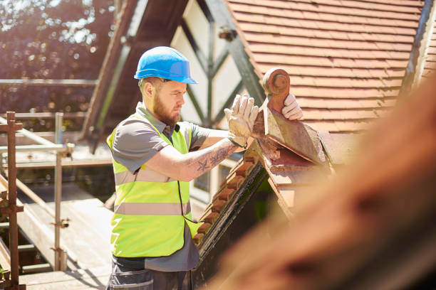 Best Tile Roofing Contractor  in Lovington, IL